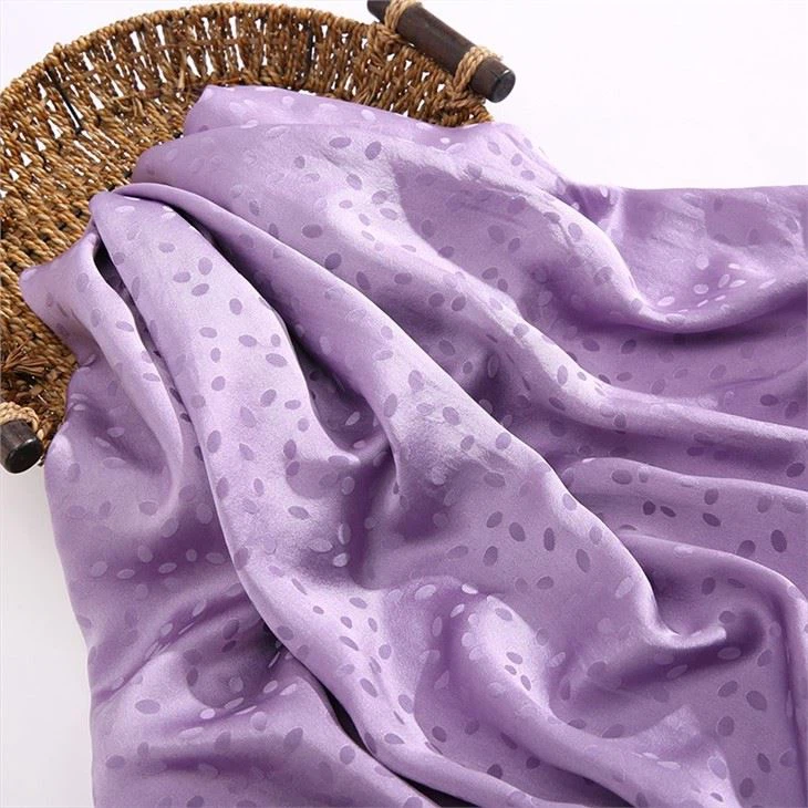 Silk Fabrics factory