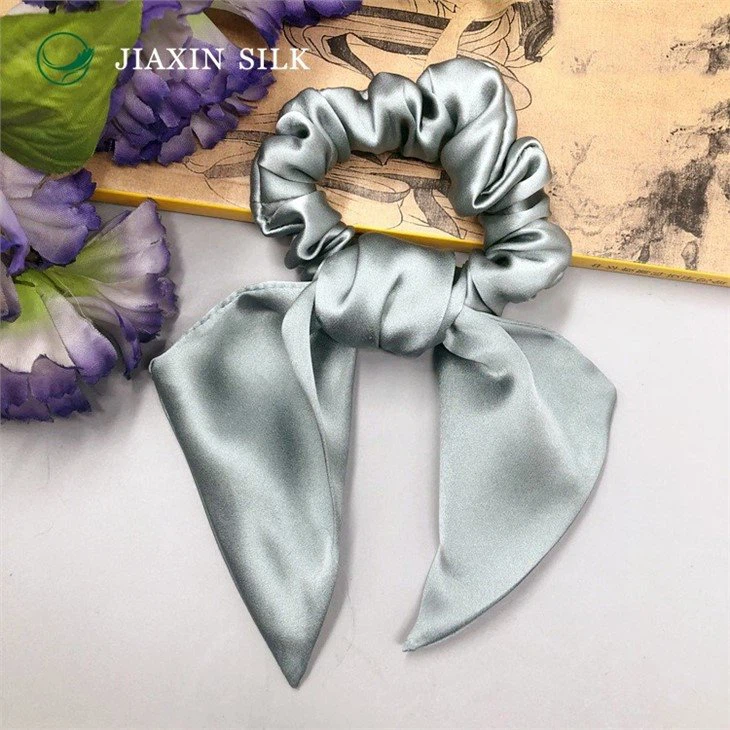 Silk Scrunchie Manufacturers