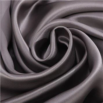 100% Silk Heavy Printed Crepe Satin Silk Fabric with SGS Approval Ladies Spring and Summer Fashion Skirt Shirt Fabric China Factory