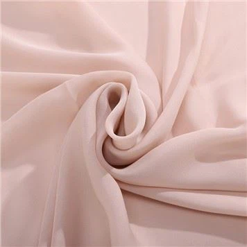 Silk Double Georgette Fabric