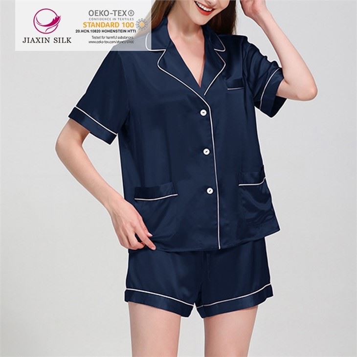 Silk Pajamas factory