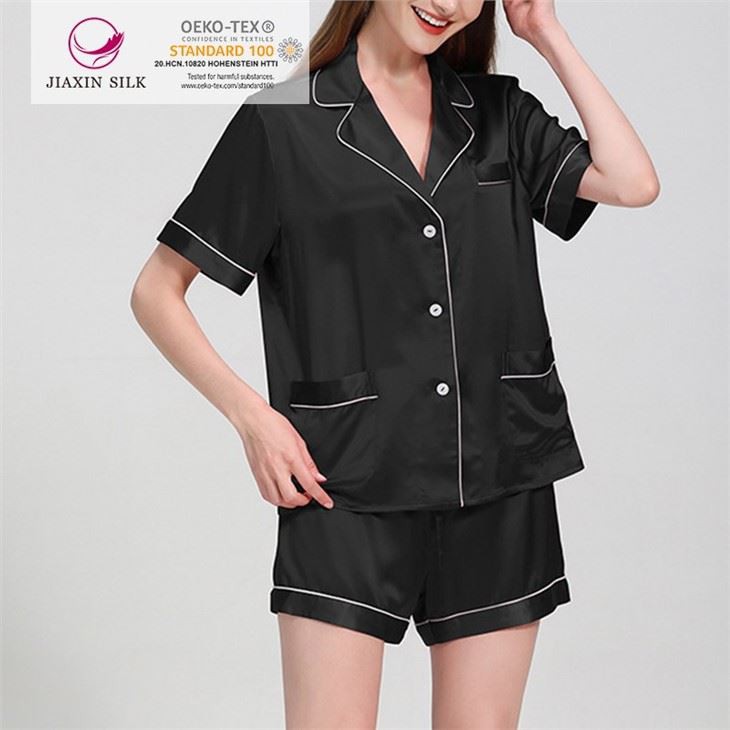 Silk Pajamas Manufacturers