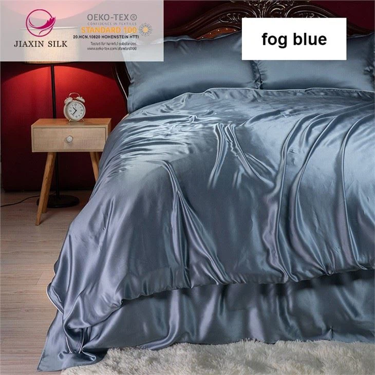 Silk Bedding for sale