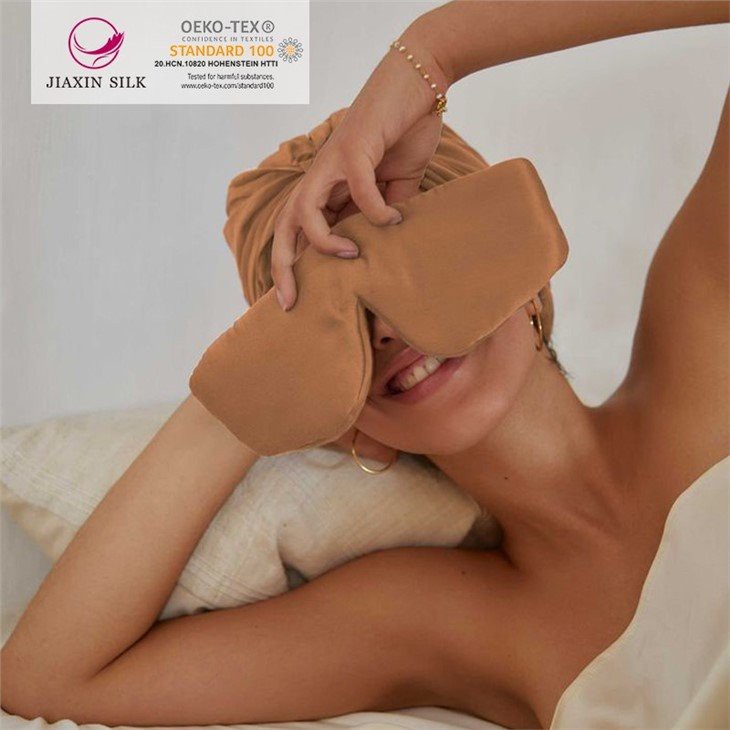silk eye mask sleep