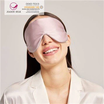 Grey Silk Eye Mask Anti Aging