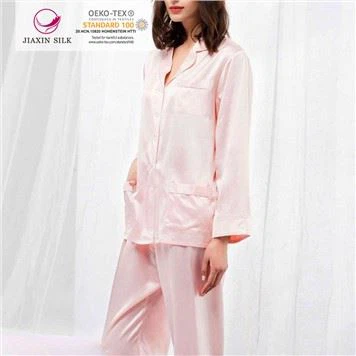 Luxury Silk Pajama Sleep Wear