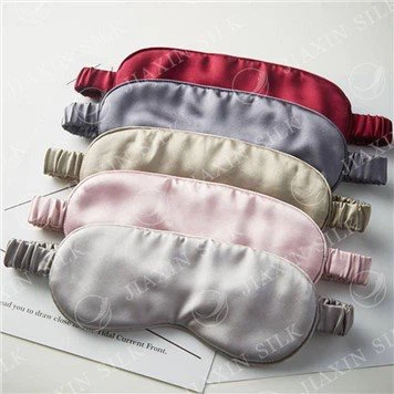Silk Eye Mask Eco Friendly