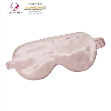 Silk Eye Mask Effective