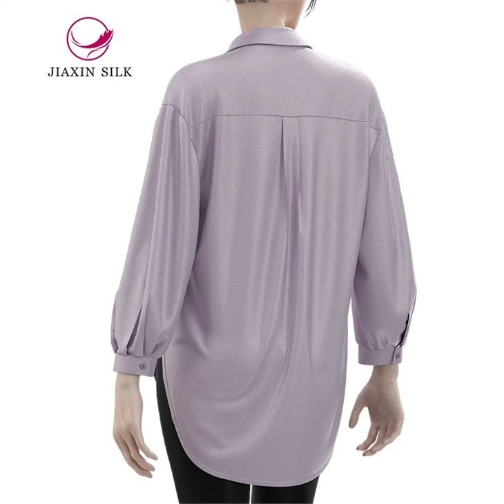  Silk Blouse