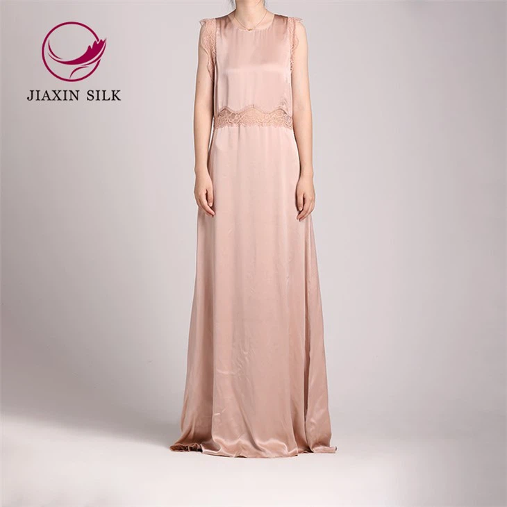 High Quality Mulberry Silk Dress
