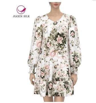 How To Wear A Silk Dress