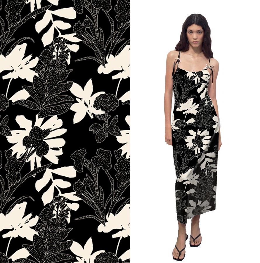 Key Prints Graphics Women's Clothing Printing Trends Original Print Design