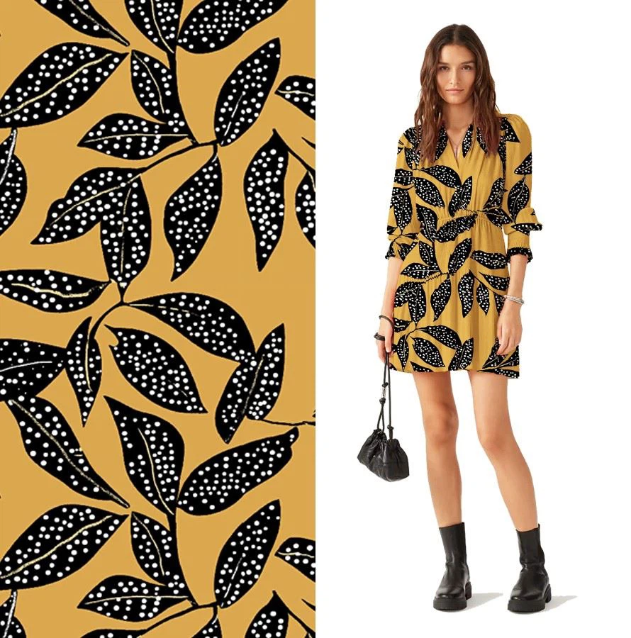 Key Prints Graphics Women's Clothing Printing Trends Original Print Design