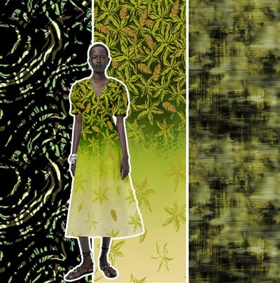 Key Prints Women’s AW 25/26 Original Print Design Autumn Winter